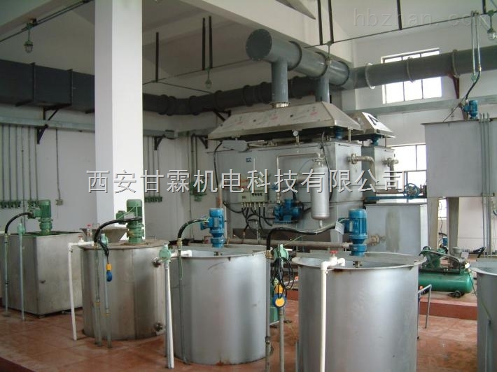 物化法电镀废水处理设备安装 物化法电镀废水处理设备安装