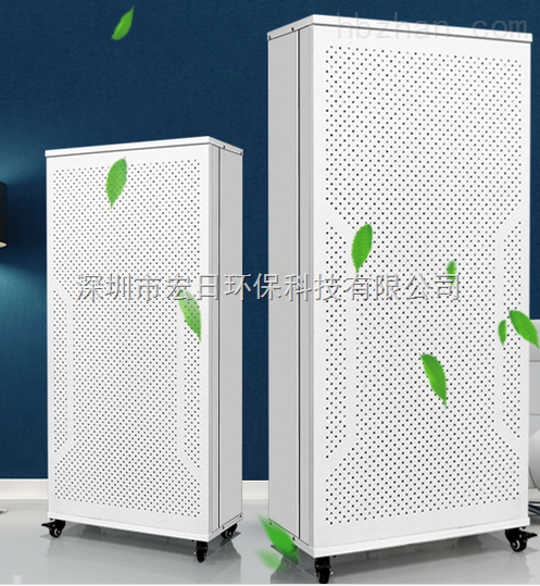 FFU家用清新空气净化过滤器静音商用办公室幼儿园PP网工业级除PM2.5甲醛雾霾