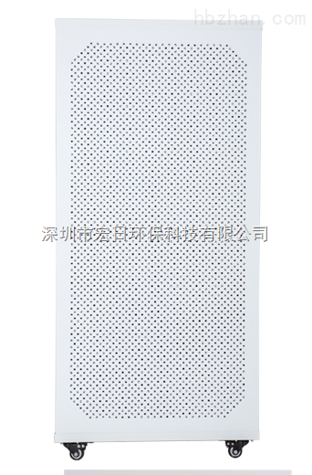 家用FFU空气净化器医用PP工业级除甲醛PM2.5超静音
