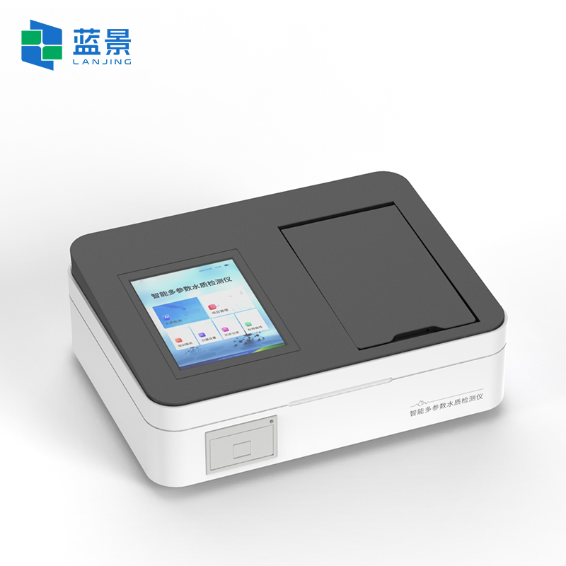 藍(lán)景科技 水質(zhì)色度儀的檢測原理是什么？