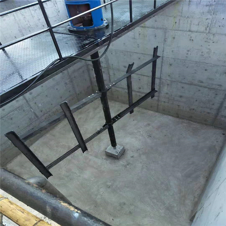 絮凝池框式攪拌機(jī)性能特點(diǎn)