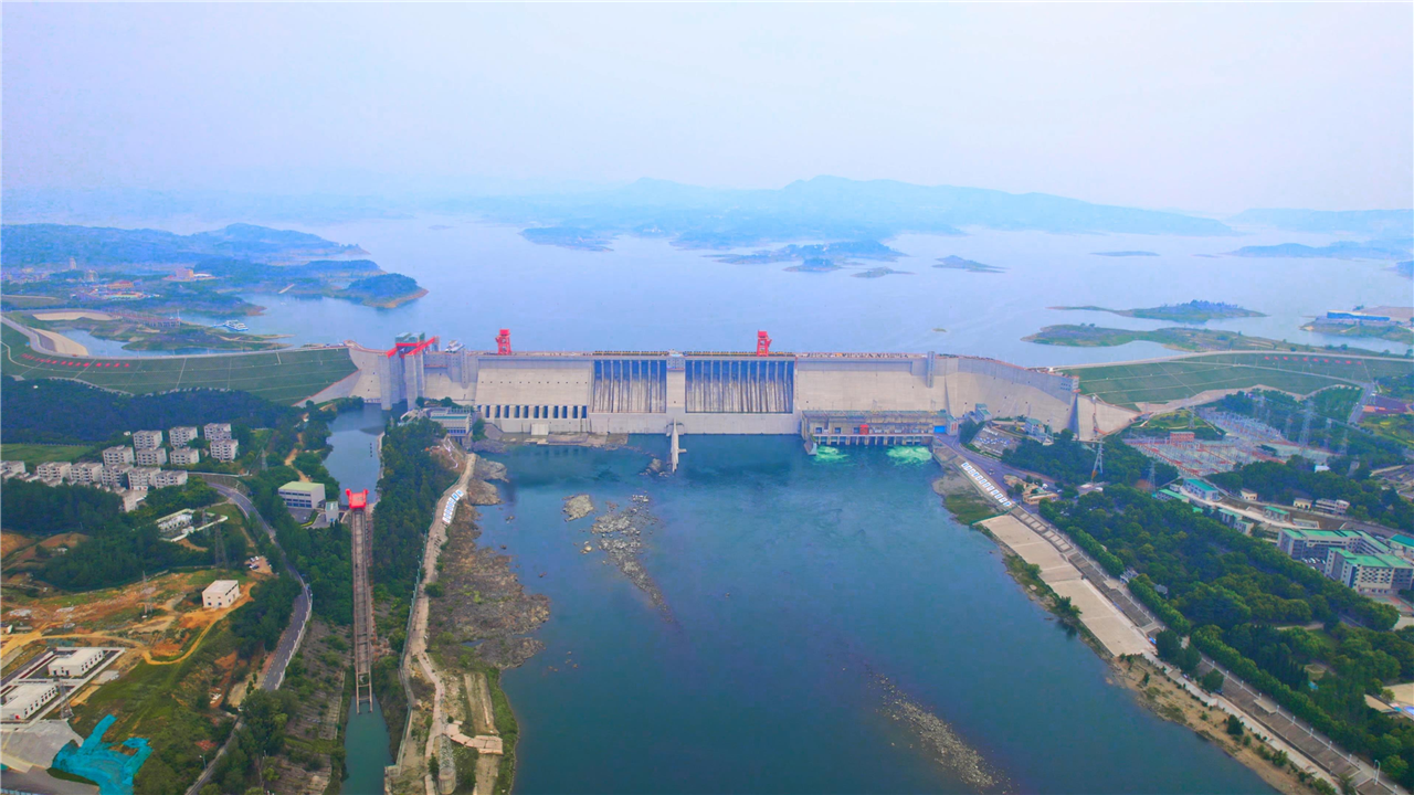 大坝安全科技哨兵——智能监测实战应用