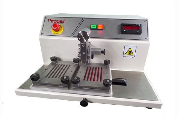 品魁EL-82耐切割測試儀：防護裝備安全性能的專業保障