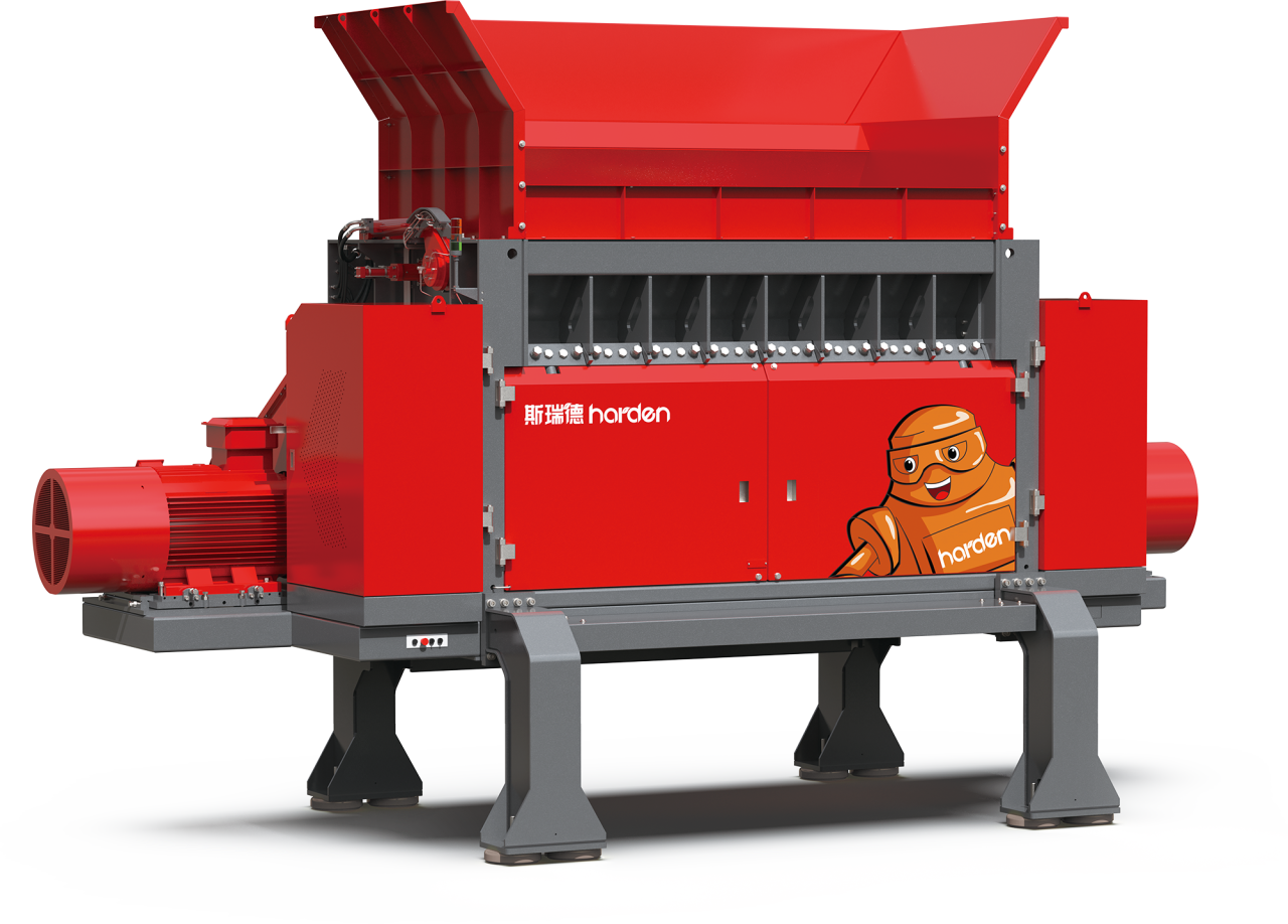 工业化破碎的效能升级！多场景适配的20mm细破碎机，让规模化固废处理加速落地