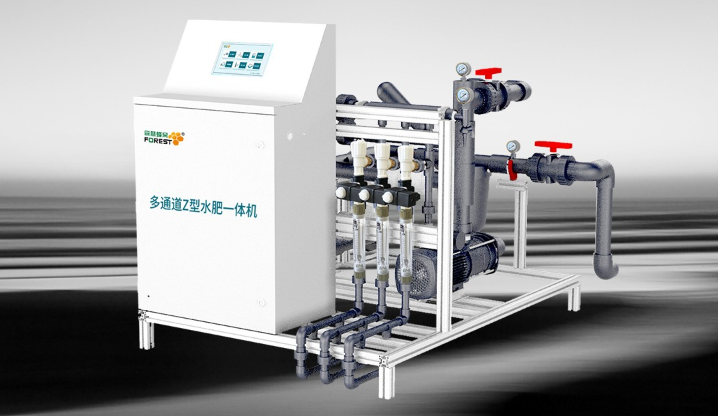 告别大水漫灌！水肥滴灌一体化，让种地更省心、资源不浪费