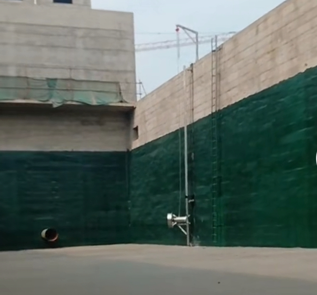 潛水?dāng)嚢铏C(jī)選型工作