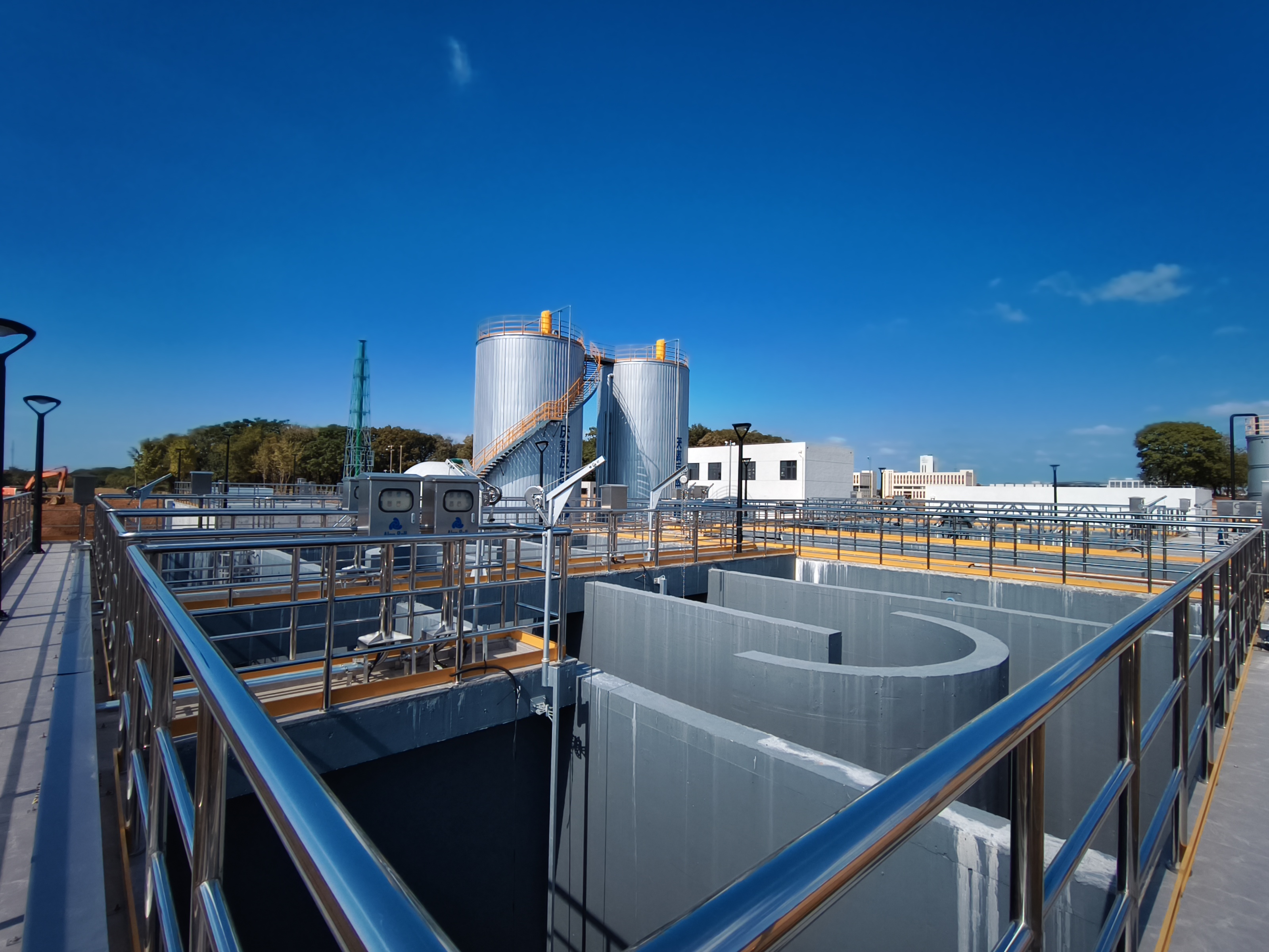 江苏高淳经济开发区食品产业园 工业废水预处理项目