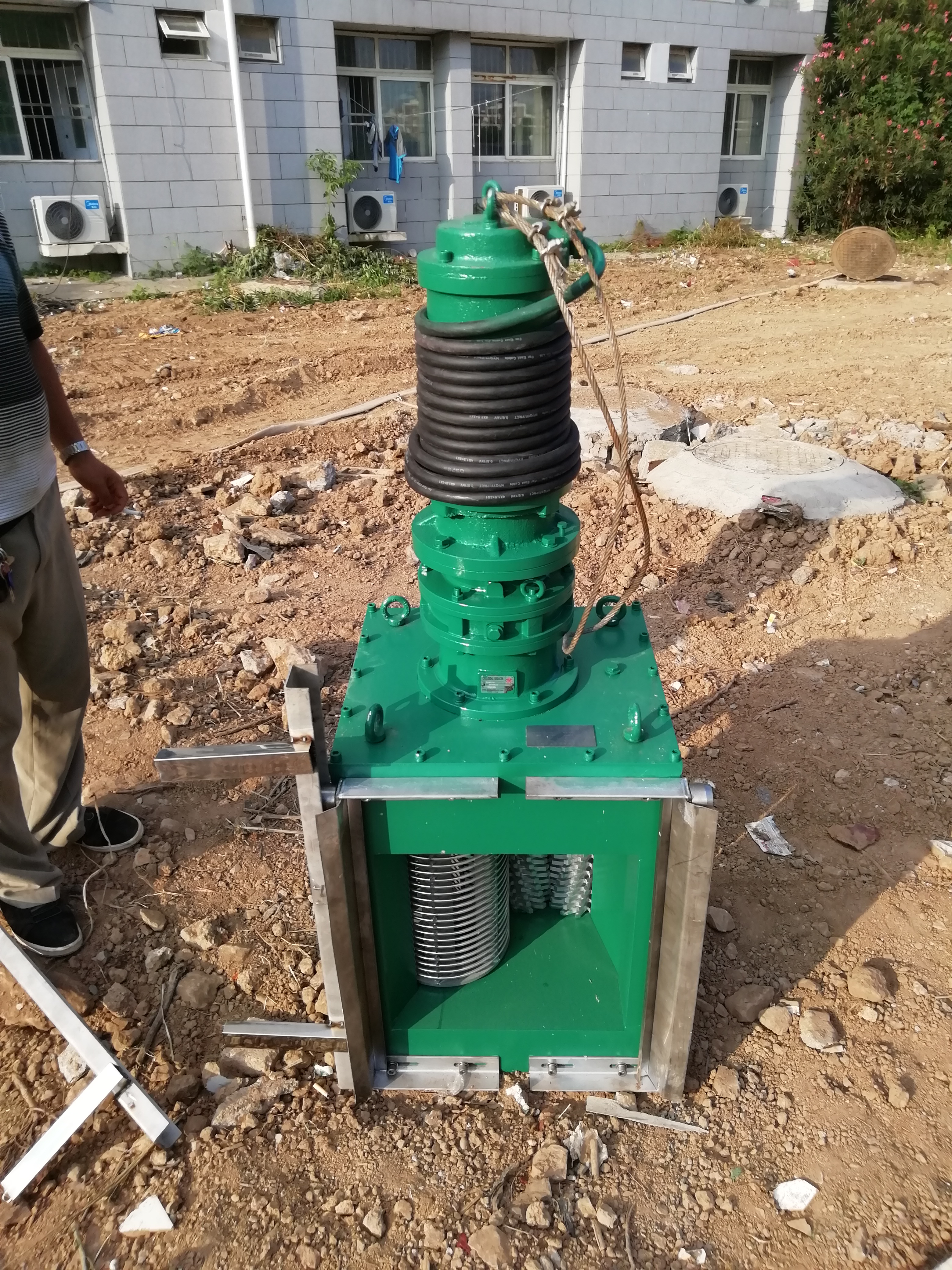 粉碎格栅产品简介