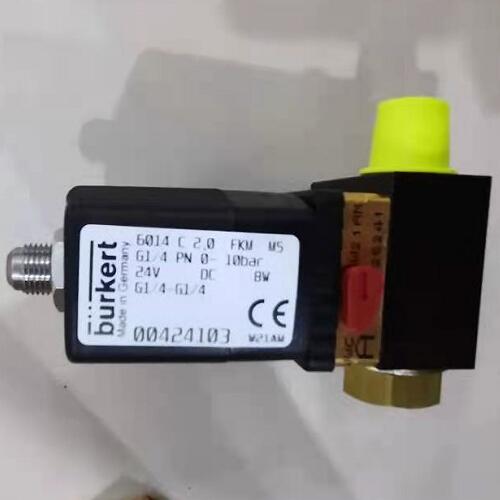 寶德BURKERT電磁閥的引線一般有幾根，每根線表示什么？