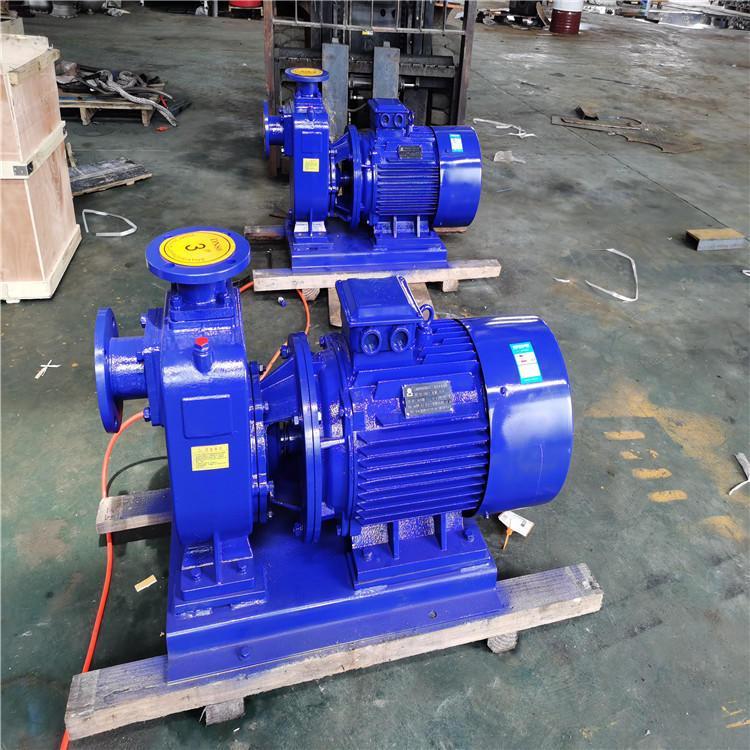 WDS卧式单级离心泵使用条件