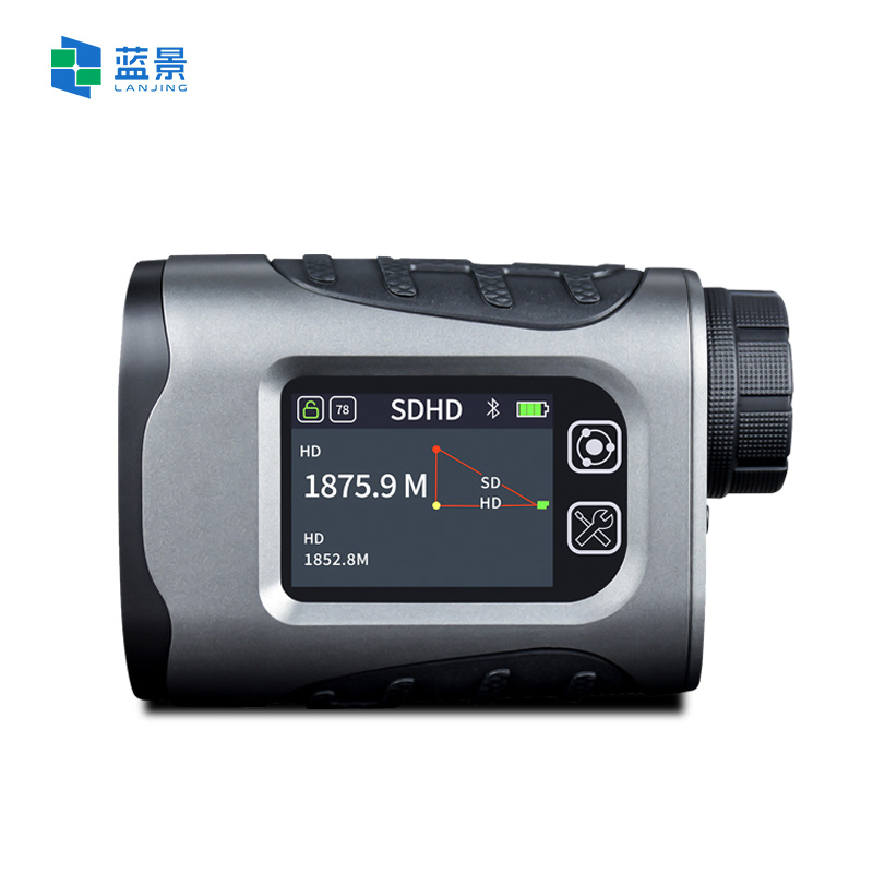 國產突圍，藍景激光測距測高儀打破進口壟斷