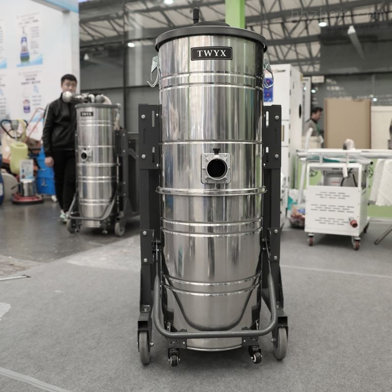 超详细！DL小型工业吸尘器各组成部件功能特点全解析