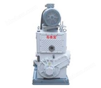 立式滑閥式真空泵