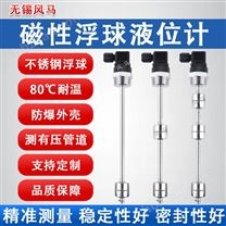 不銹鋼單雙浮球液位開關(guān)計(jì)干簧管連桿液位