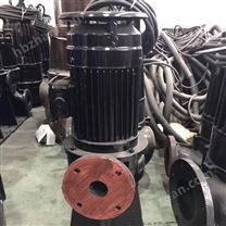 立式污水管道泵技術(shù)說明書