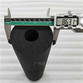 Ø86×330椰殼活性炭碳燒結(jié)棒濾芯