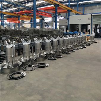 高效潜水搅拌机厂家报价