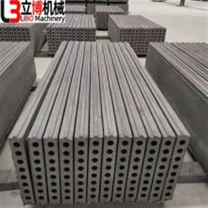 预制水泥围墙板设备—数据追溯清晰