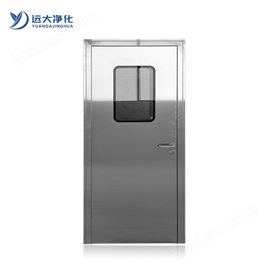 非標(biāo)定制不銹鋼潔凈門在食品行業(yè)的應(yīng)用優(yōu)勢(shì)