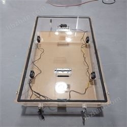亚克力气体密封实验箱