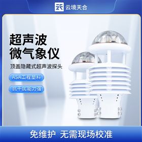 TH-WQX9多功能一體式氣象傳感器
