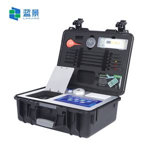 LJ-GT6土壤微量元素检测仪