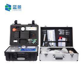 LJ-GT7高智能土壤环境测试及分析评估系统设备