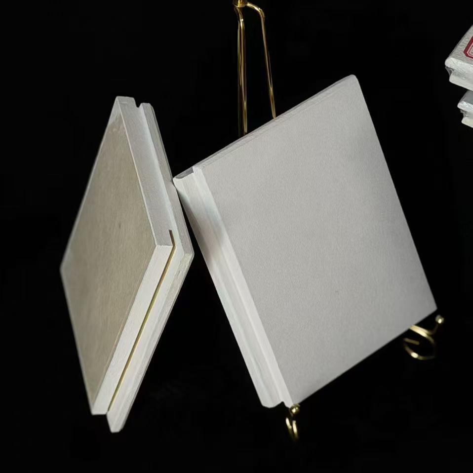 暗架玻纤吸音天花板