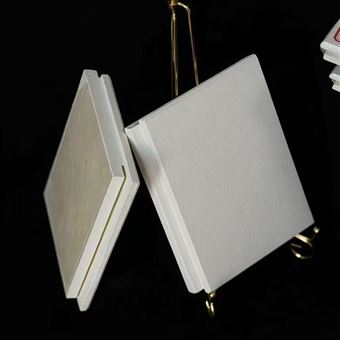 暗架玻纤吸音天花板