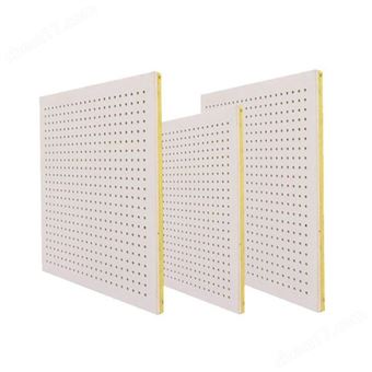 岩棉天花板（用于隔音和保温）