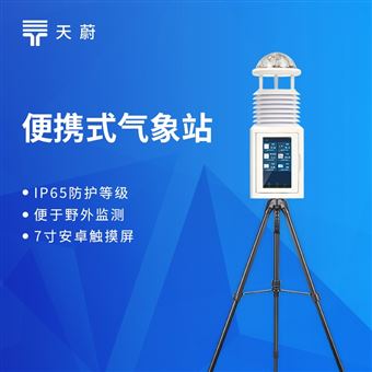 TW-PQX9便携式气象仪