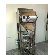 6頭中藥飲片混合稱重定量包裝機廠家