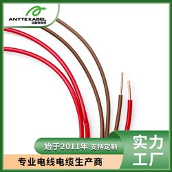 歐標CE認證H05Z1-U單根導體低煙無鹵硬電線