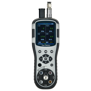 GY/VGD-300-4M工业四合一气体检测仪