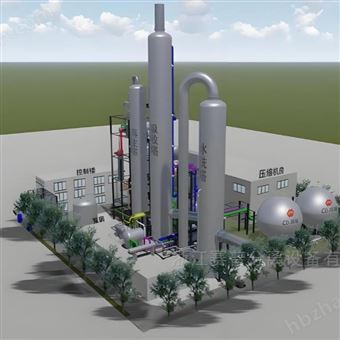 CCUS碳捕集成套装备制造