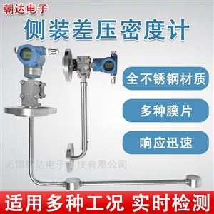 CD-CYSMDJ工業(yè)差壓密度計差壓式硫酸氨水濃度測試儀