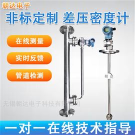 CD-CYSMDJ在線密度計(jì)分體音叉濃度計(jì)泥漿差壓比重計(jì)