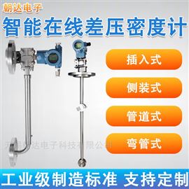 CD-CYSMDJ不銹鋼濃度計泥漿液體比重計在線密度計