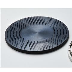 柔性纤维导电刷半导体 CMP 研磨垫调节器