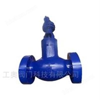 高压截止阀