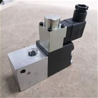 液压电磁溢流阀