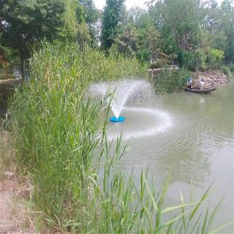 LJ-FAT750景觀湖噴泉曝氣機