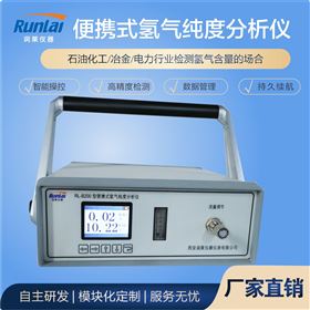 RL-B200便攜式氫氣分析儀