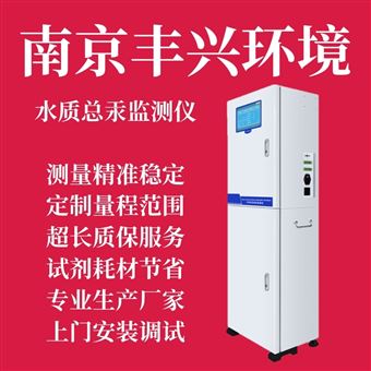 FX THg 1816型总汞在线自动分析仪