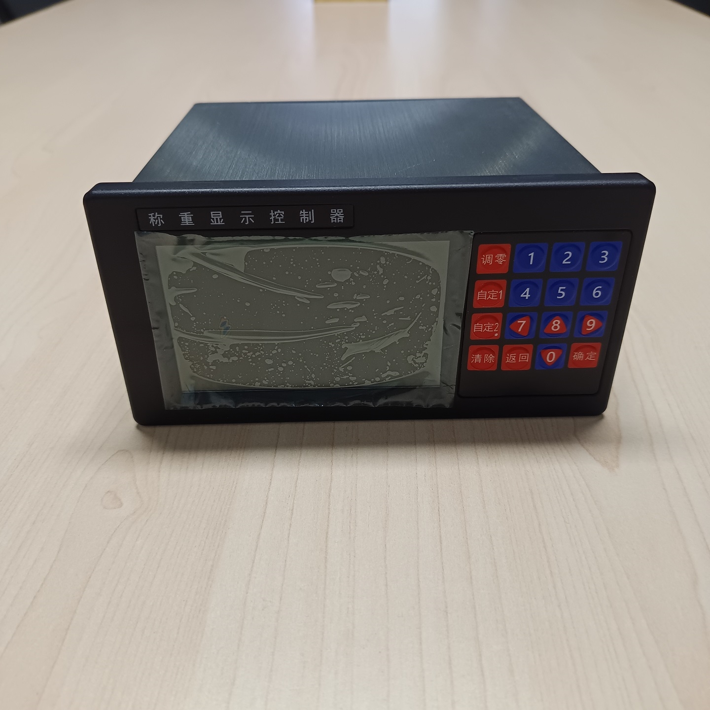 稱重顯示控制器庫號:M407255