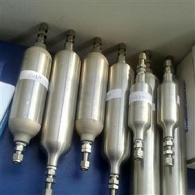 BTMM-0.7SF6氣體雙頭取樣瓶（中西器材）庫(kù)號(hào)M395236