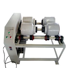 WZM-5L四罐實驗球磨機（中西器材）庫號M413146