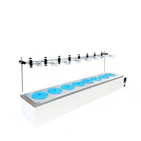 HX03-HH-6數(shù)顯恒溫水浴鍋（防干燒） 庫(kù)號(hào)M413281