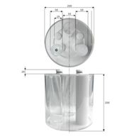 CT 衰減矯正模體