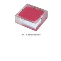 乳腺射线成像检测模体